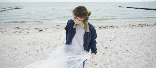 Kunsten popper op mellem sommergæster langs Vestkysten